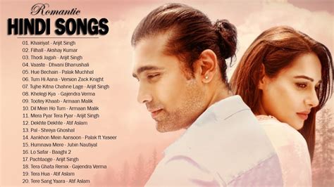 Romantic Hindi Songs Collection 💖 Indian Heart Touching Songs 2020