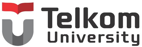 fakultas jurusan  logo telkom university png rekreartive