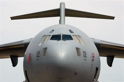 boeing   globemaster iii heavy airlift wing papa air base papa