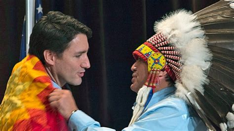 Liberal Budget Includes Billions In New Spending For Aboriginal People
