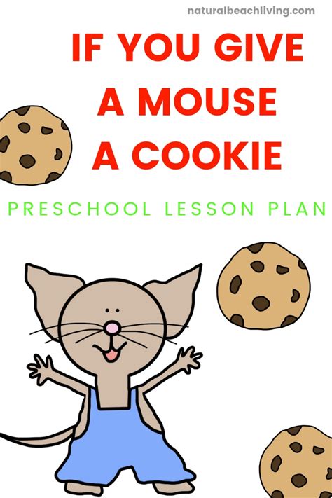 give  mouse  cookie activities  preschool lesson plans