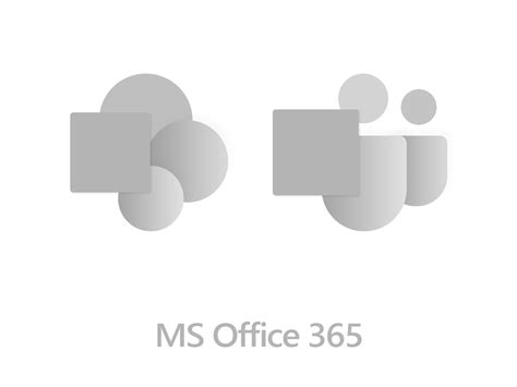 microsoft  logo white mcrsq