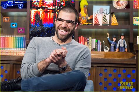 zachary quinto dishes on his i am michael threesome sex