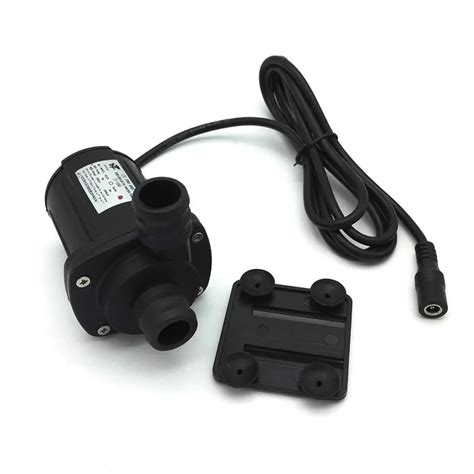 1000a Dc 12v 24v Mini Water Pump Powerful Submersible Brushless Pump