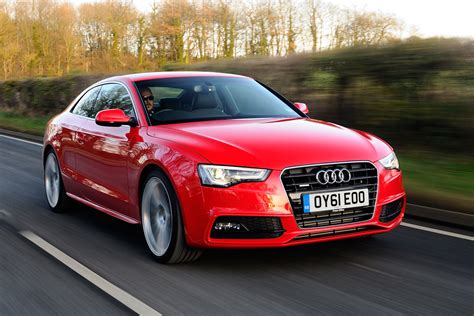 Audi A5 3 0 Tdi Coupe First Drives Auto Express