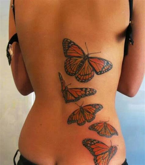 beautiful butterflies girly tattoos  tattoos great tattoos