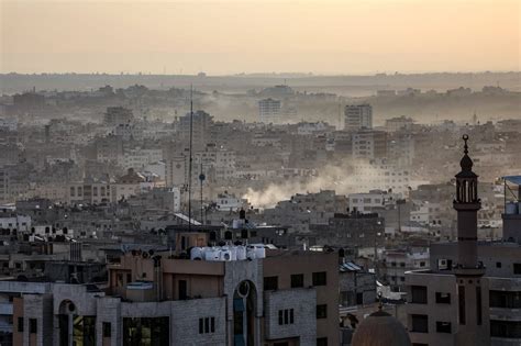 gaza death toll climbs tensions rise  israeli assassination