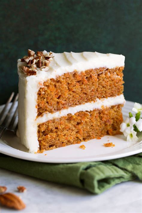 manjar saludable carrot cake vegana en simples pasos mdz
