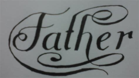 calligraphy  beginners  normal  father youtube