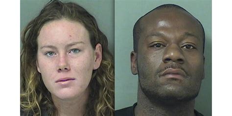 Florida Couple Allegedly Caught Getting Freak Nasty On A