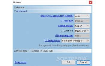Dictionary .NET screenshot #0