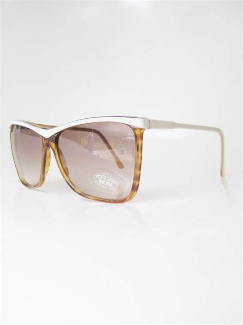 sale vintage italian sunglasses 1970s wayfarer deadstock