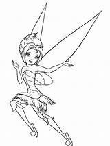 Coloring Pages Periwinkle Fairy Disney Fairies Printable Tinkerbell Tinker Bell Rosetta Oliver Print Index Girls Disneyclips Recommended Silvermist Choose Printables sketch template