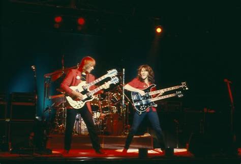 Rock N Roll Maniac Classic Live Rush Exit Stage Left 1981