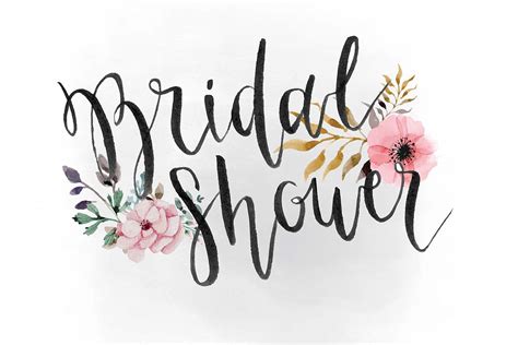 Bridal Shower Clipart Clip Art Library