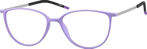 pink ultra thin cat eye glasses 78073 zenni optical eyeglasses