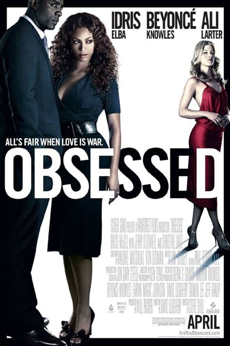 Obsessed Film 2009 Allociné