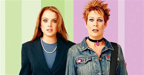 10 forgotten facts about lindsay lohan s movie ‘freaky friday