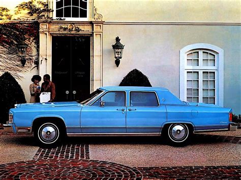 lincoln continental specs