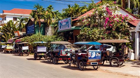 is cambodia s tuk tuk culture dying
