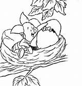 Winnie Pooh Knorretje Colorat Ferkel Puuh Planse Malvorlage Ausmalbilder Piglet sketch template