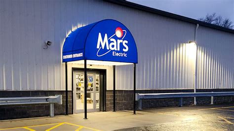 mars electric opens  location  youngstown