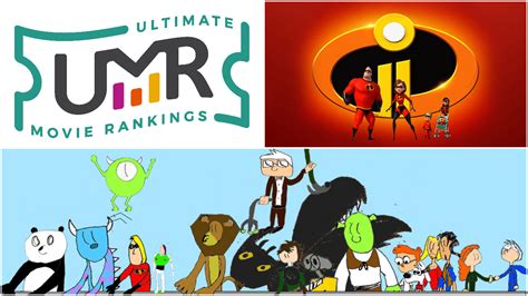 pixar movies  dreamworks movies ultimate  rankings
