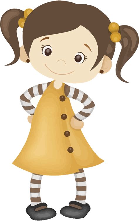 cute girl clipart  picture  clipartlycom