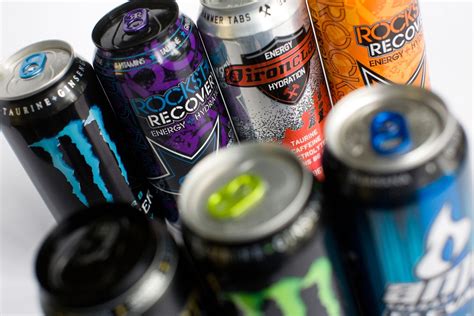 Energy Drinks Are ‘highly Addictive And Increase Risk Of Heart Problems