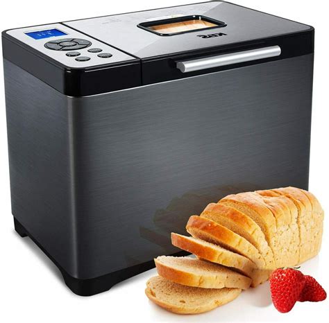 kbs automatic bread machine lb stainless steel bread