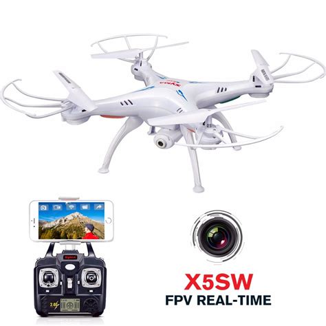 syma official xsw drones  camera hd wifi fpv real time quad