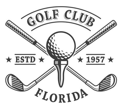 intern unleserlich warum golf club logo pfeil die hand im spiel haben