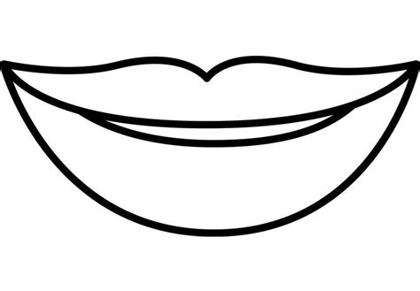 printable coloring pages mouth remingtonropmoore