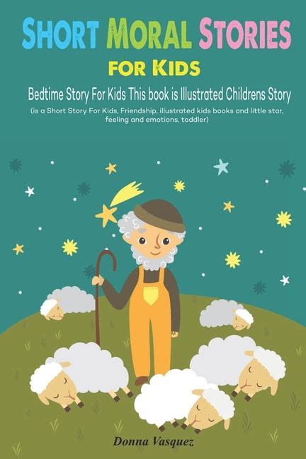 short moral stories  kids bedtime story  kids  book