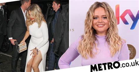 emily atack jokes about losing her knickers after sex with ‘bloke