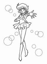 Sailor Coloring Mercury Pages Sailormoon Printable Moon Color Manga Scouts Gif 80s Colouring Books Categories Cartoon Merkur Visit Photobucket Picgifs sketch template