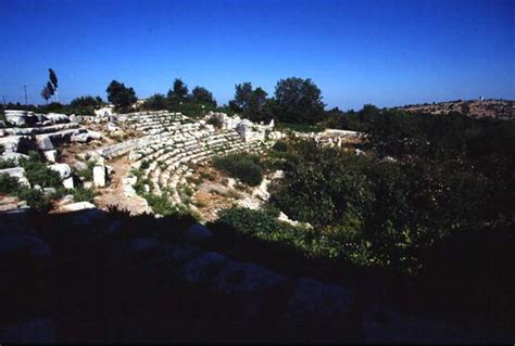 diocesarea turkey theatres amphitheatres stadiums odeons ancient greek