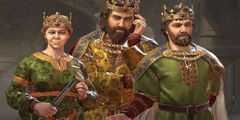Crusader Kings 3 Is Bringing Back Same Sex Marriage Mods Video