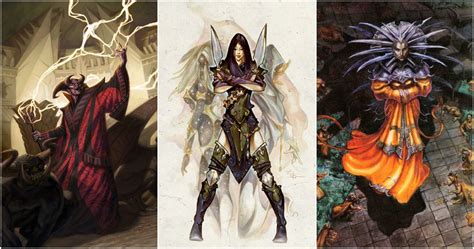 dungeons  dragons   powerful gods ranked