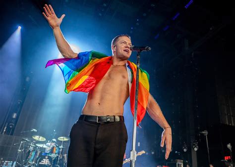 Imagine Dragons Dan Reynolds Is On A New Kind Of Mission For The