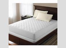 Bed Bug Dust Mite Allergy Relief Waterproof Quilted Mattress cover Pad
