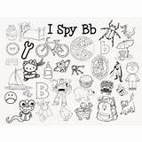 Coloring Pages Spy Print Color Kids sketch template