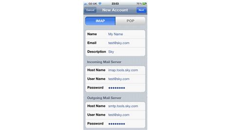 Sky Help Get Sky Yahoo Mail Emails On Your Mobile Or Tablet