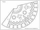 Teepee Coloring Printable Native American Pattern Tipi Crafts Thanksgiving Preschool Template Patterns Kids Pages Teepees Templates Fall Firstpalette Paper Choose sketch template