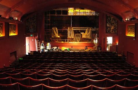 Cinefile Phoenix Cinema Restoration Project East Finchley Londonist