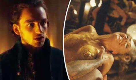 new shakespeare drama will shows jamie campbell bower and