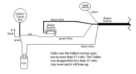 mallory unilite module wiring diagram inspireops