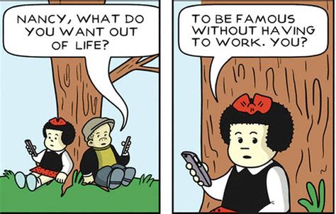 ‘nancy’ Has A Cult Following Among Many Top Comics Pros Here’s Why