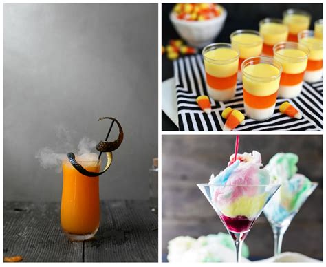 greatest spooky halloween cocktails   killer grown  party