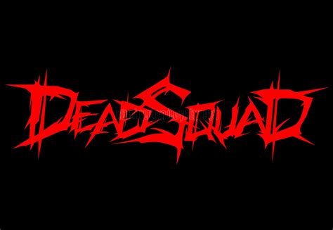 logo deadsquad vector